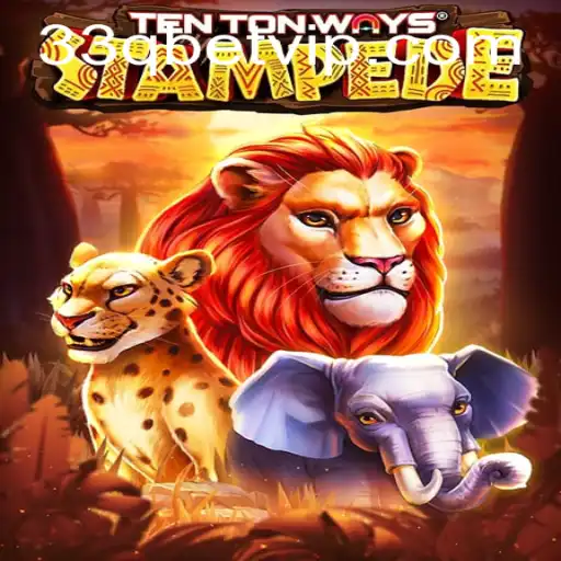 Descubra a Emoção de 'TenTonWaysStampede' com 33qbet